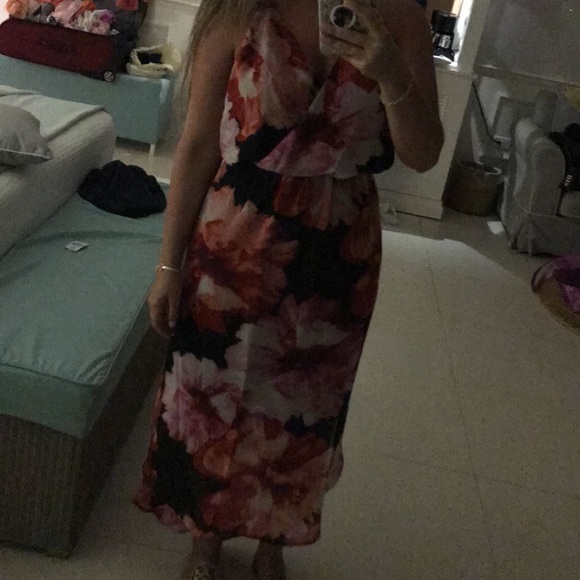 Floral dress - Picture 4 of 4